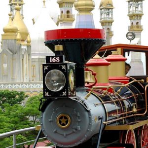 六福村主题乐园门票