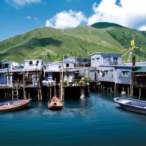 大屿山文化探索深度游