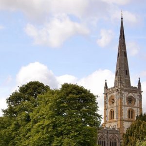 牛津,斯特拉特福,科茨沃尔德,沃里克城堡一日游