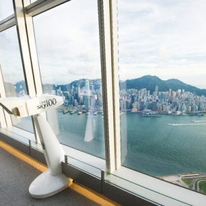 香港天际100观景台门票