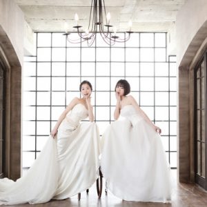 韩国吉安得闺蜜写真拍摄体验