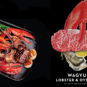 泰国 芭提雅 迈特海滩酒店 The Kitchen餐厅