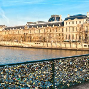 巴黎城市观光巴士