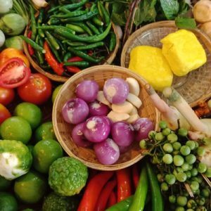 普吉岛泰式美食烹饪课