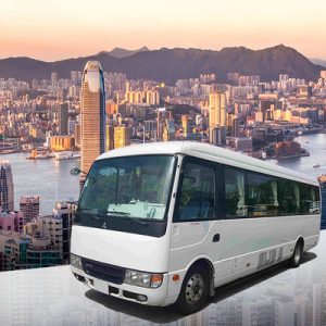 机场巴士 香港机场至各区酒店