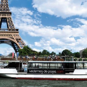 塞纳河观光游船船票