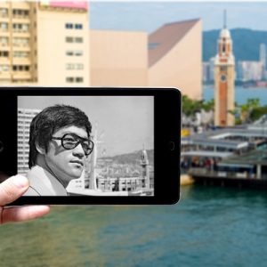 香港经典电影场景之旅