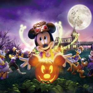 香港迪士尼乐园